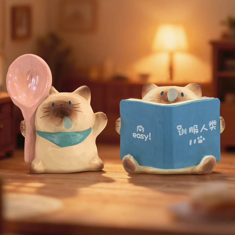 กล่องสุ่ม PAI รูปแมวน่ารัก ฟิก - Home Security Box บทวิจารณ์และราคา