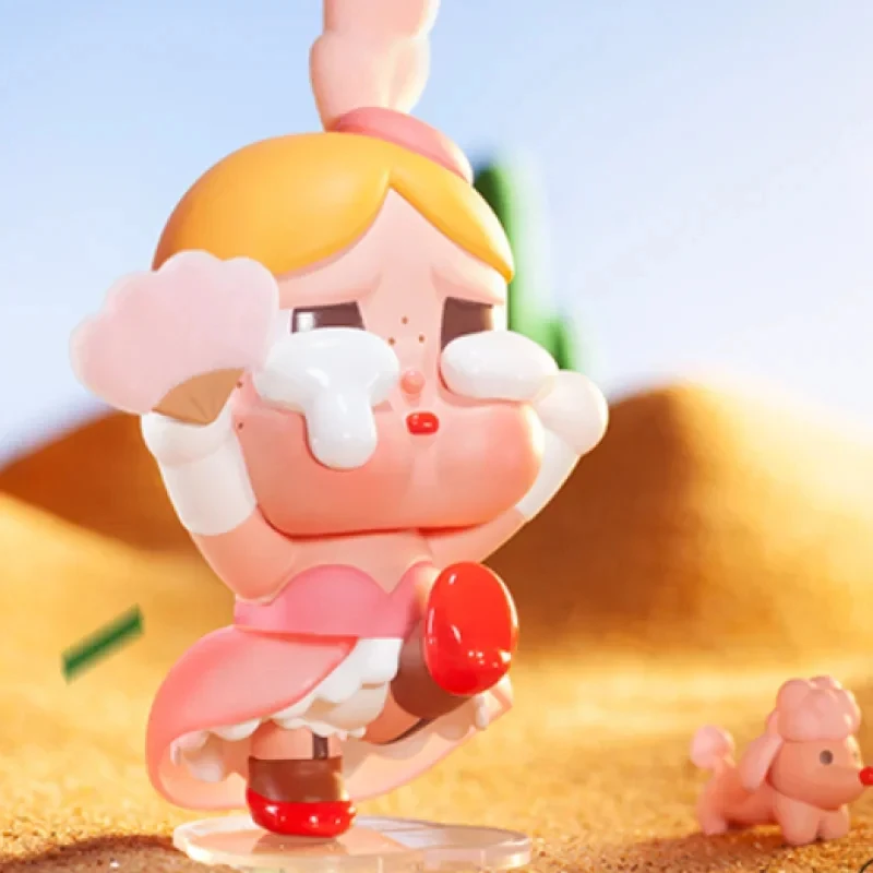 POP MART ซีรีส์ Crybaby Crying - Home Security Box บทวิจารณ์และราคา