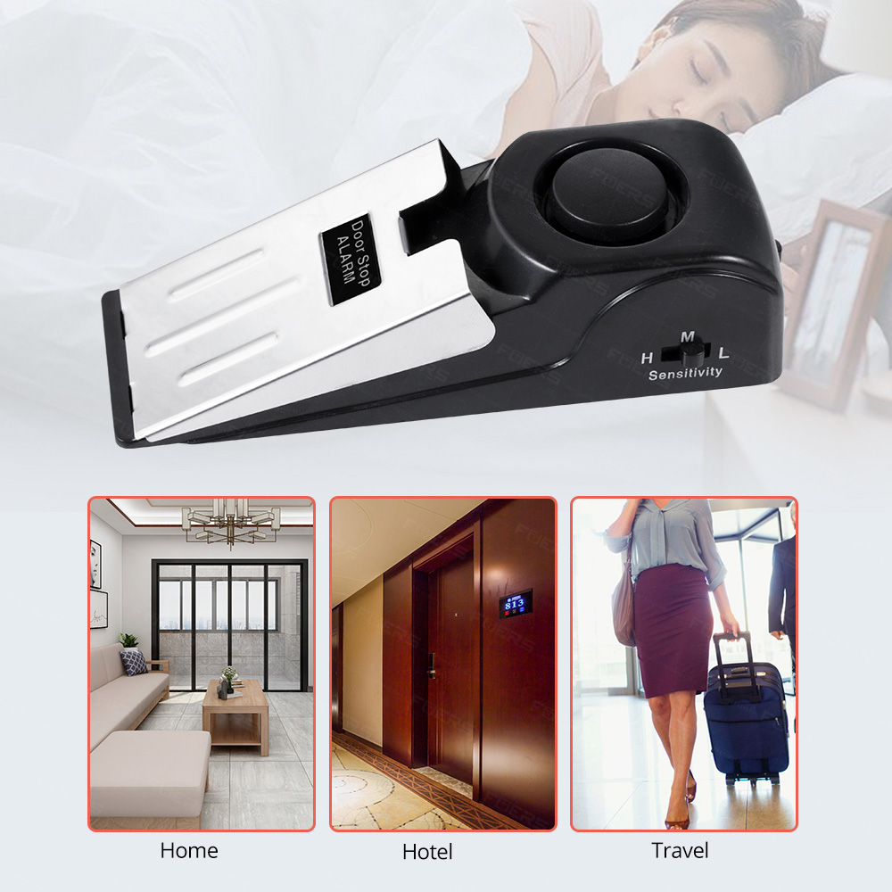 ระบบเตือนภัยกันขโมยประตู FUERS - Sim Gsm Alarm บทวิจารณ์และราคา
