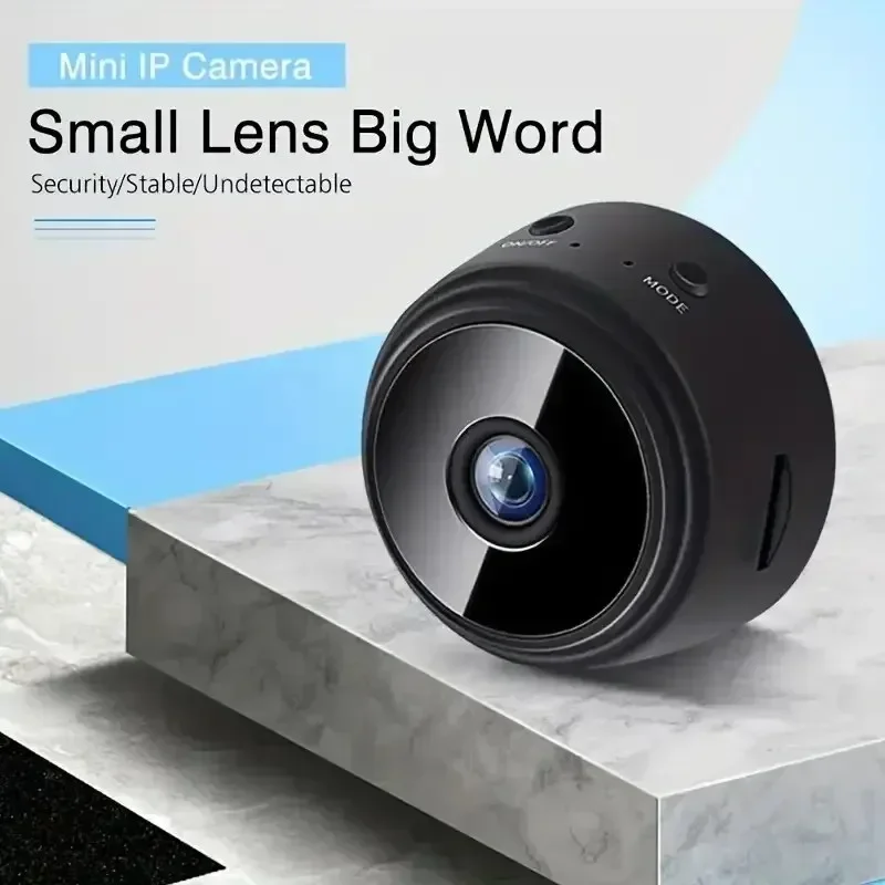 กล้อง A9 รุ่นใหม่ Wifi 1080p H - Home Security Items บทวิจารณ์และราคา