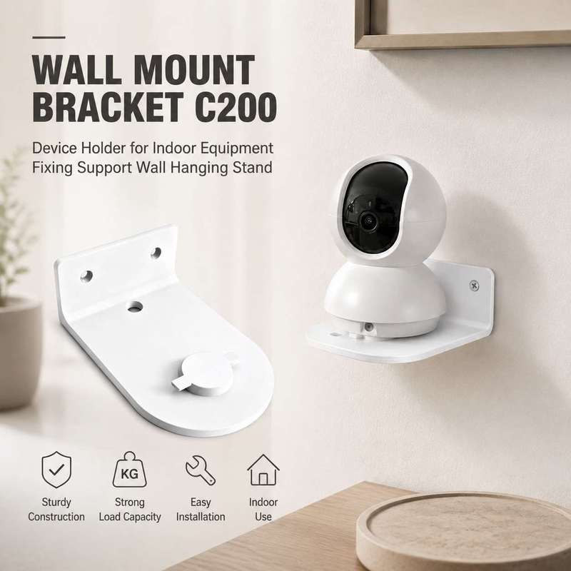 ขายึดติดผนังสำหรับอุปกรณ์ C200 - Eufy Camera E220 บทวิจารณ์และราคา