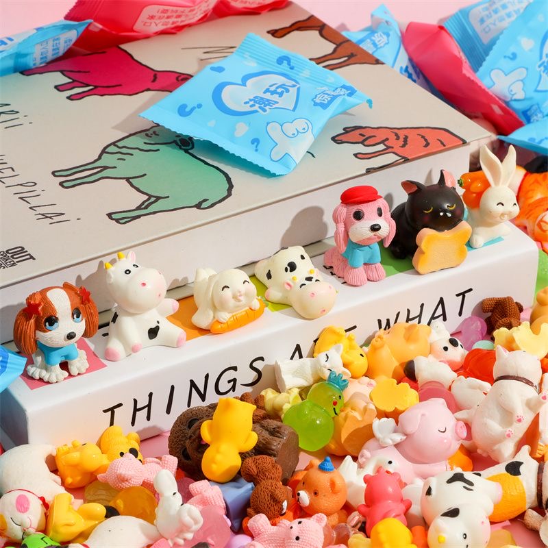 40 ชิ้น/ชุด กล่องสุ่มลายการ์ตู - Home Security Box บทวิจารณ์และราคา