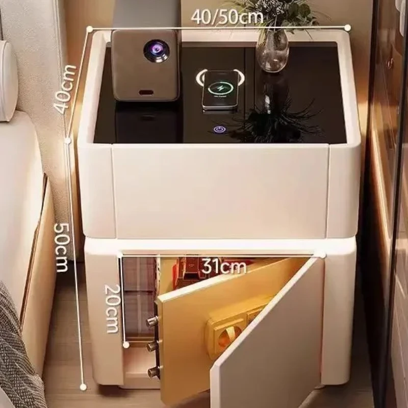 โต๊ะข้างเตียง ระบบความปลอดภัย  - Home Security America บทวิจารณ์และราคา