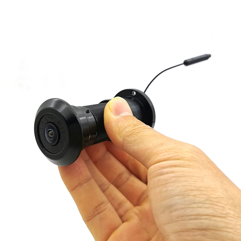Tuya WIFI Two WAY Audio ประตู  - Home Security Front Door Camera บทวิจารณ์และราคา